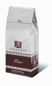 Кофе в зернах Buscaglione "Bar" 1000 г.